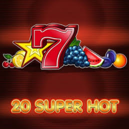Безкоштовний ігровий автомат 20 Super Hot