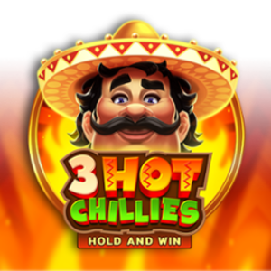 3 Hot Chillies