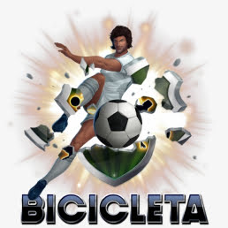 Бесплатный игровой автомат Bicicleta