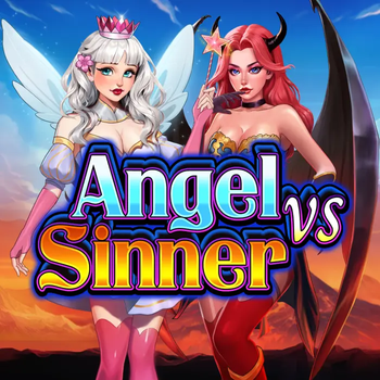 Бесплатный игровой автомат Angel vs Sinner