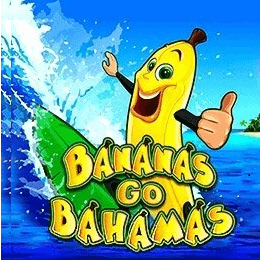 Безкоштовний ігровий автомат Bananas Go Bahamas