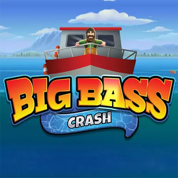 Бесплатный игровой автомат Big Bass Crash