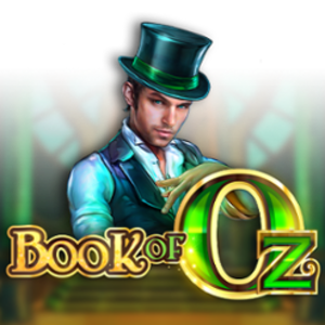 Бесплатный игровой автомат Book of Oz