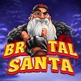 Бесплатный игровой автомат Brutal Santa