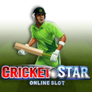 Бесплатный игровой автомат Cricket Star