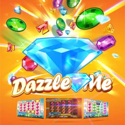Бесплатный игровой автомат Dazzle Me