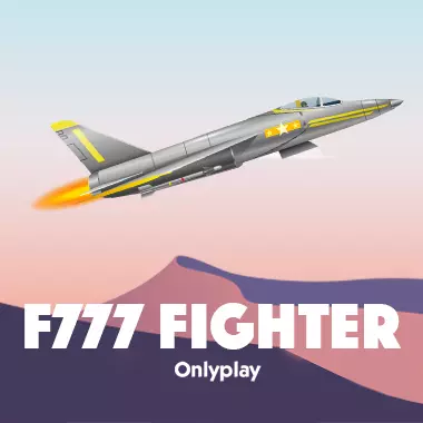 Безкоштовний ігровий автомат F777 Fighter