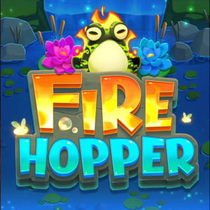 Безкоштовний ігровий автомат Fire Hopper