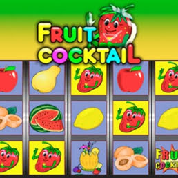 Безкоштовний ігровий автомат Fruit Cocktail