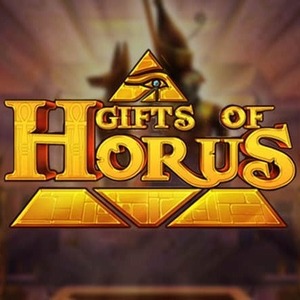 Бесплатный игровой автомат Gifts of Horus