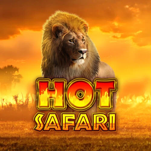 Бесплатный игровой автомат Hot Safari