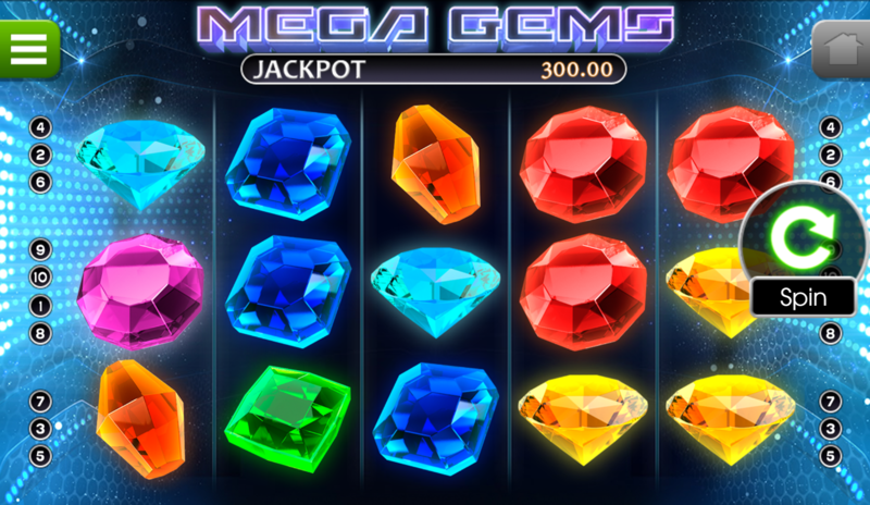 Mega Gems