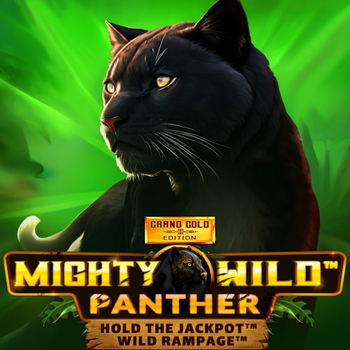 Безкоштовний ігровий автомат Mighty Wild: Panther Grand Gold Edition