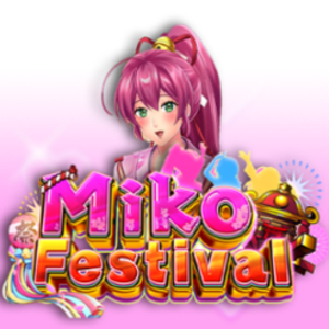 Бесплатный игровой автомат Miko Festival