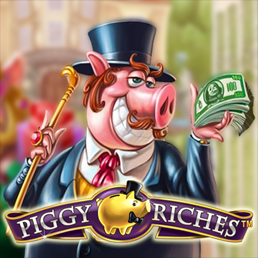 Безкоштовний ігровий автомат Piggy Riches