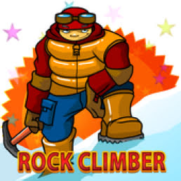 Rock Climber