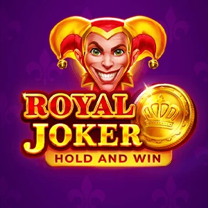 Бесплатный игровой автомат Royal Joker: Hold and Win