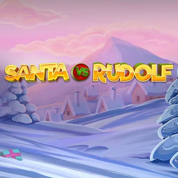 Бесплатный игровой автомат Santa vs Rudolf