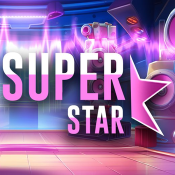 Бесплатный игровой автомат Super Star