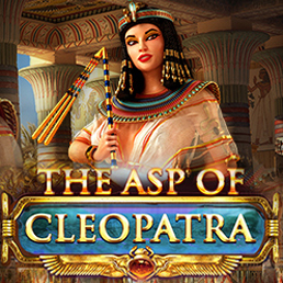 Бесплатный игровой автомат The Asp of Cleopatra
