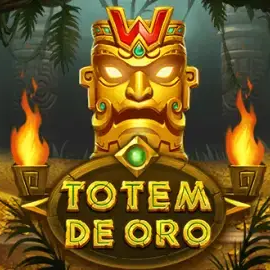 Totem De Oro