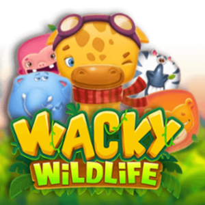 Бесплатный игровой автомат Wacky Wildlife