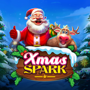 Бесплатный игровой автомат Xmas Spark