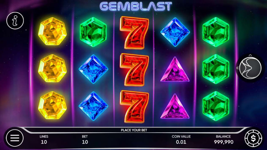 Gem Blast