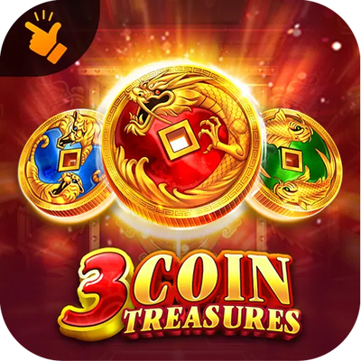 Бесплатный игровой автомат 3 Coin Treasures