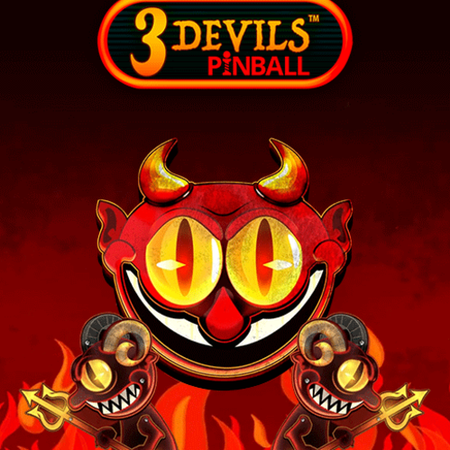 Бесплатный игровой автомат 3 Devils Pinball