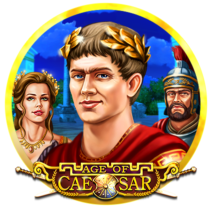 Бесплатный игровой автомат Age of Caesar