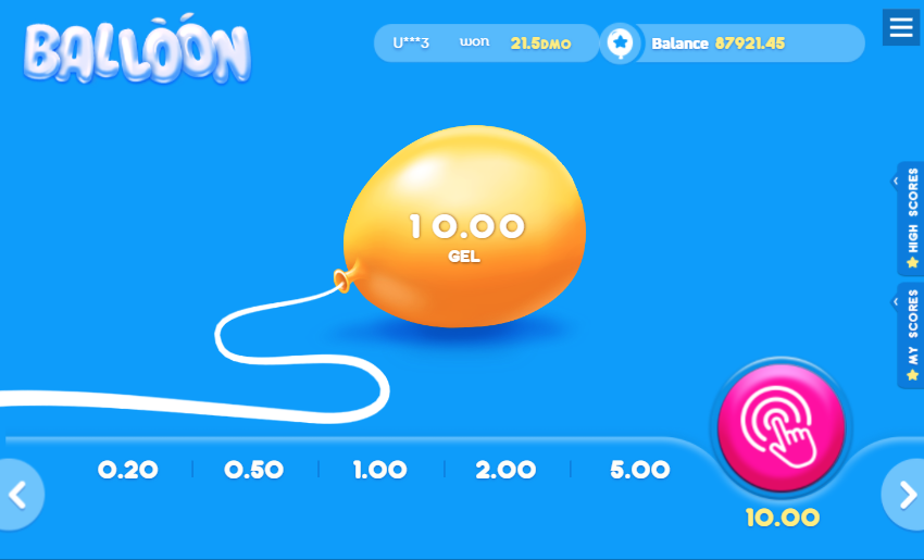 Balloon (Smartsoft)