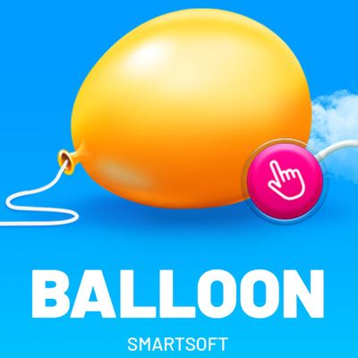 Бесплатный игровой автомат Balloon (Smartsoft)