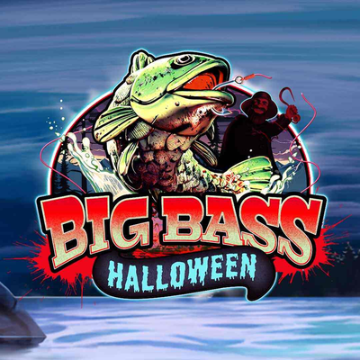 Бесплатный игровой автомат Big Bass Halloween