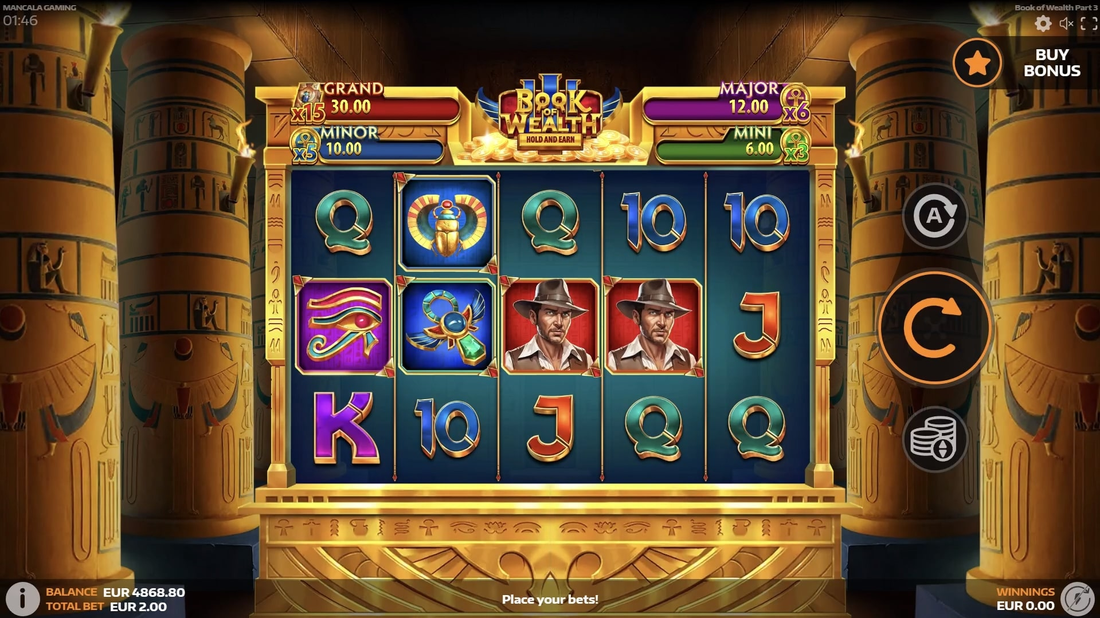 Book of Wealth III