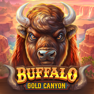 Бесплатный игровой автомат Buffalo Gold Canyon
