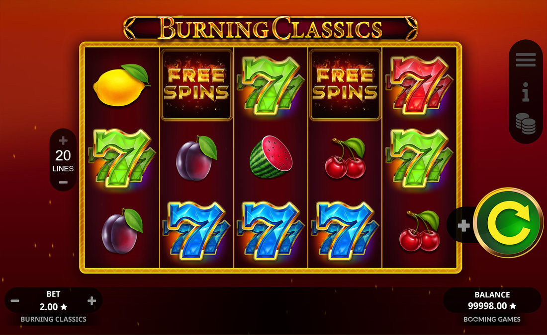 Burning Classics