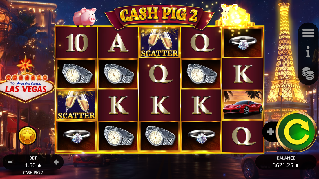 Cash Pig 2