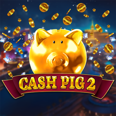 Бесплатный игровой автомат Cash Pig 2