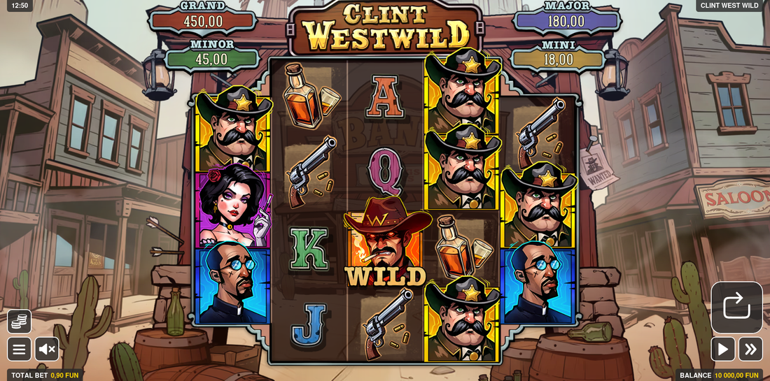 Clint Westwild