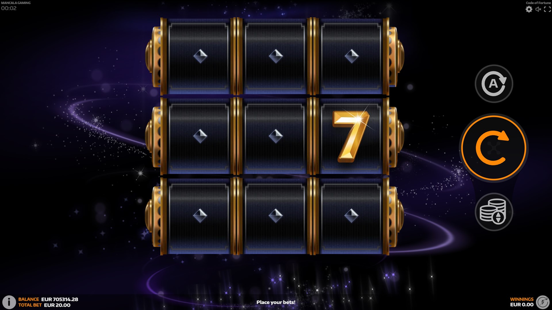 Code of Fortune