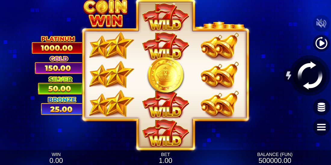 Coin Win: Hold The Spin