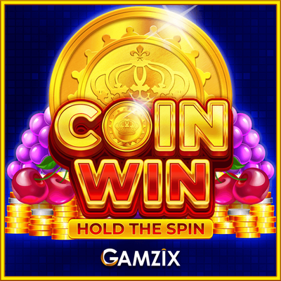 Бесплатный игровой автомат Coin Win: Hold The Spin