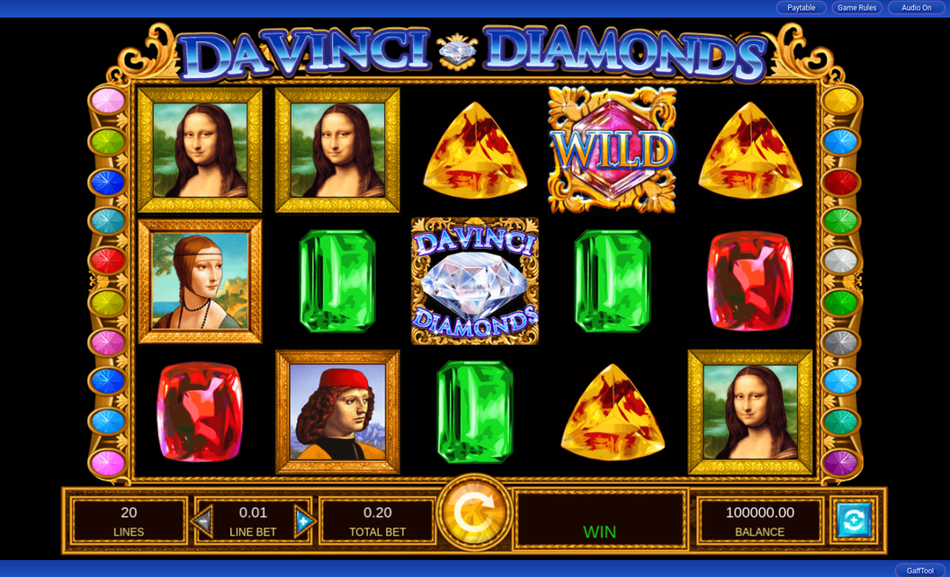 Da Vinci Diamonds