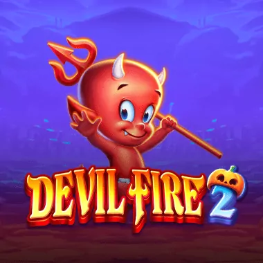 Бесплатный игровой автомат Devil Fire 2