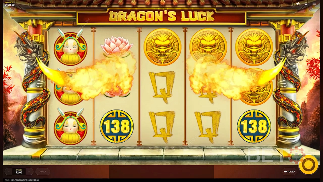 Dragons Luck