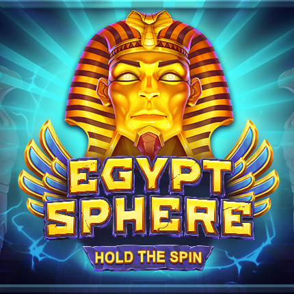 Бесплатный игровой автомат Egypt Sphere: Hold The Spin
