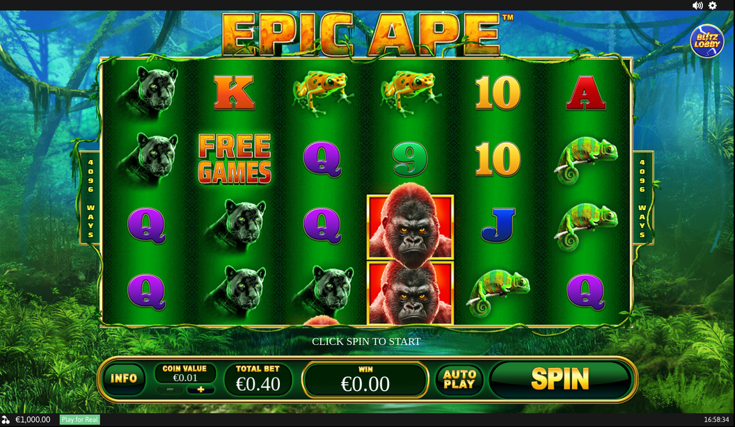 Epic Ape