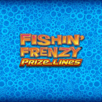 Fishin Frenzy Prize Lines