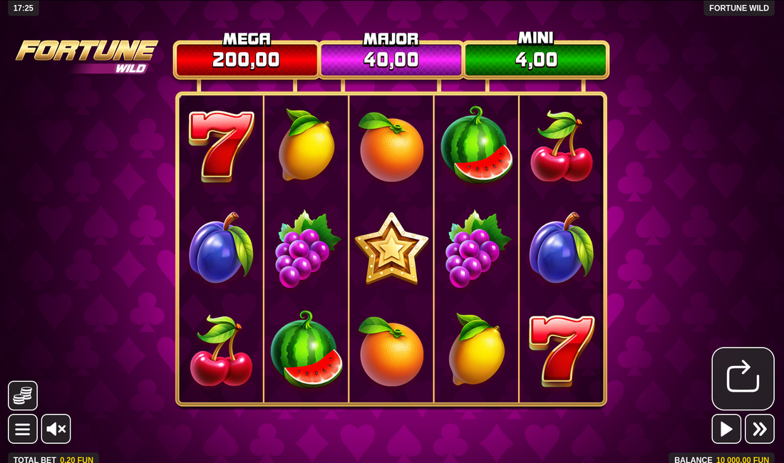 Fortune Wild
